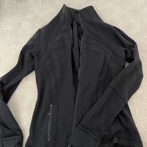 SOLD lululemon define jacket size 8